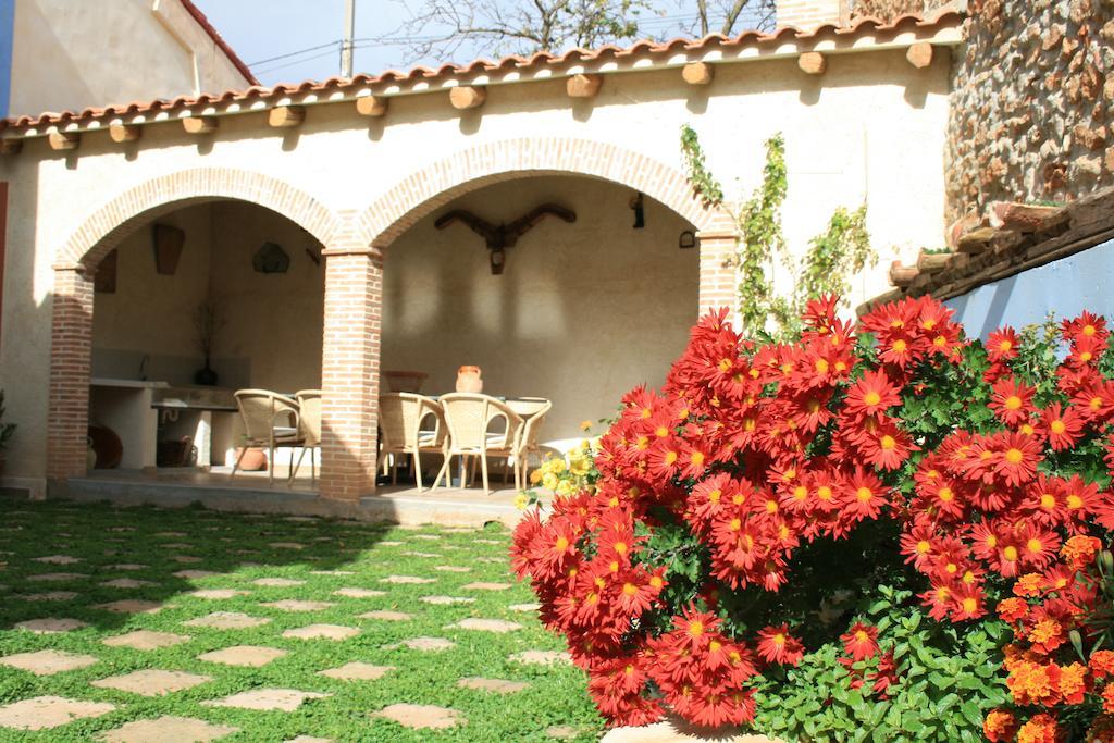 La Casa Del Azafran Villa Villanueva del Rebollar de la Sierra Room photo